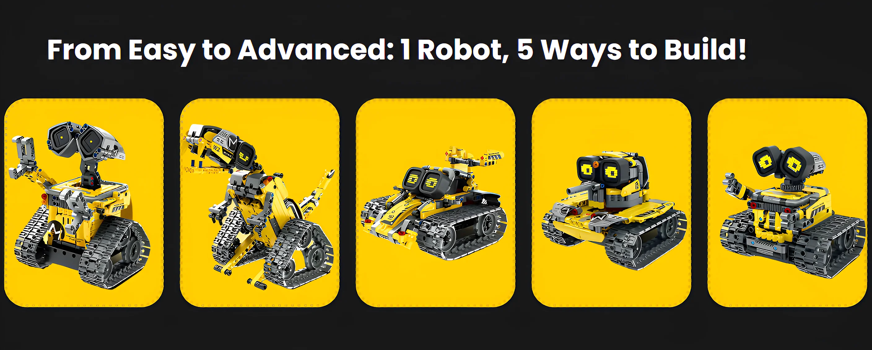 Wall E & Eva Robo Duo Packaging